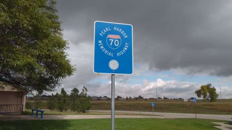 Arriba Rest Area - Arriba, CO