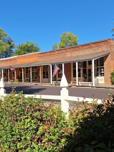 Arrow Rock Historic District - Arrow Rock, MO