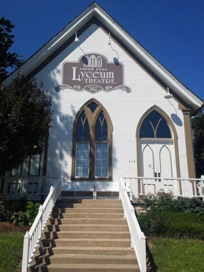 Arrow Rock Historic District - Arrow Rock, MO