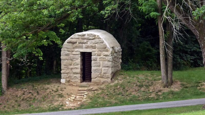 Arrow Rock Historic District - Arrow Rock, MO