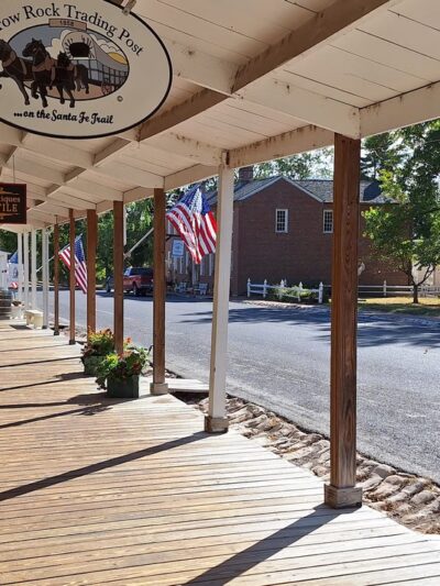 Arrow Rock Historic District - Arrow Rock, MO