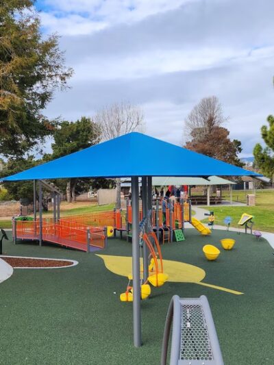 Elm Street Dog Park - Arroyo Grande, CA