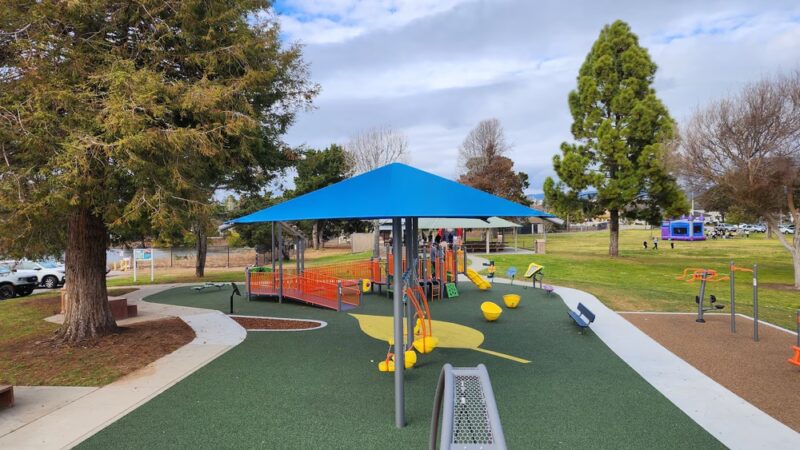 Elm Street Dog Park - Arroyo Grande, CA