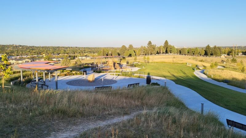 Serenity Ridge Park - Arvada, CO