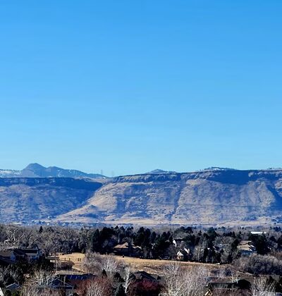 Serenity Ridge Park - Arvada, CO