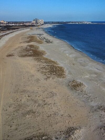 Beach 56th St Boardwalk Access - Arverne, NY