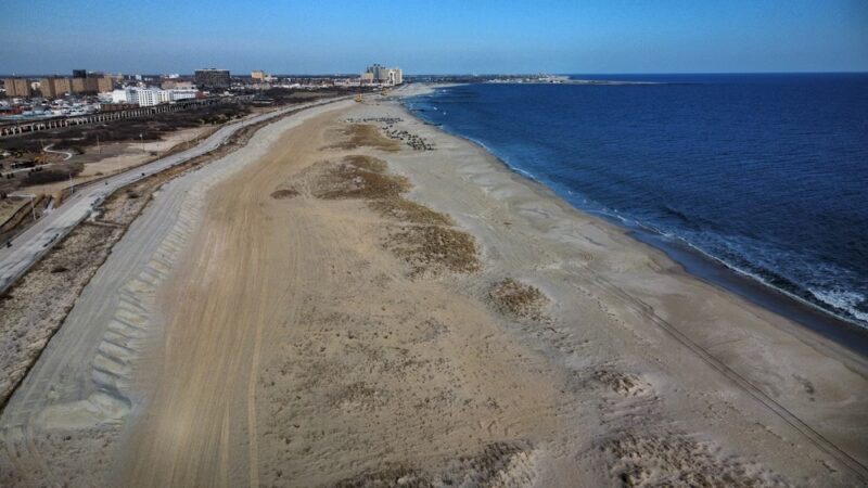 Beach 56th St Boardwalk Access - Arverne, NY