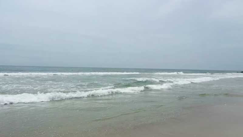 Beach 56th St Boardwalk Access - Arverne, NY