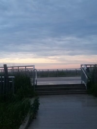 Beach 56th St Boardwalk Access - Arverne, NY
