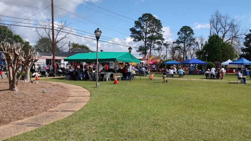 Heritage Park - Ashburn, GA