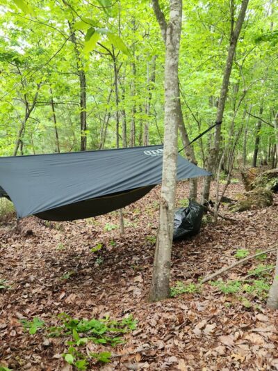Uwharrie - Walkers Creek Trailhead - Asheboro, NC