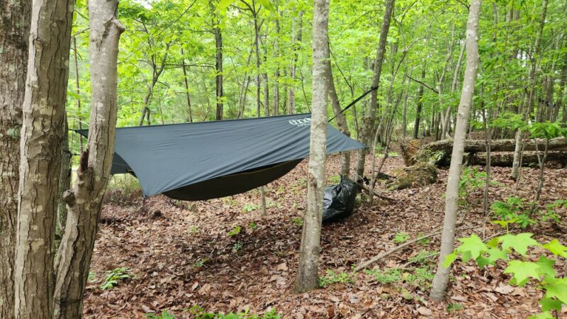 Uwharrie - Walkers Creek Trailhead - Asheboro, NC
