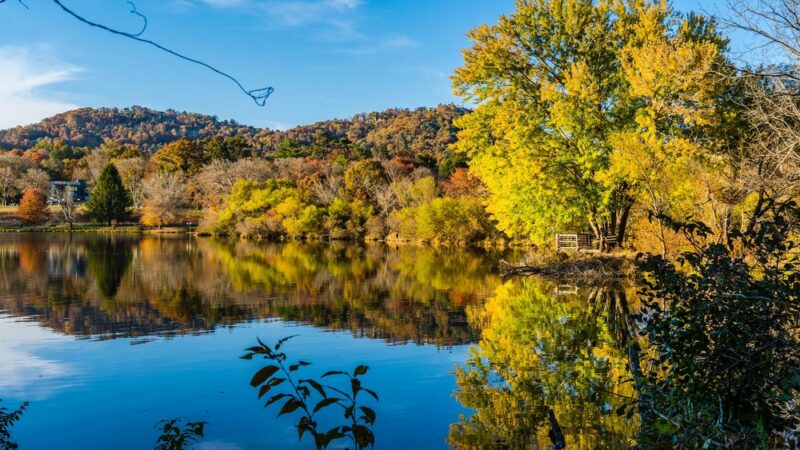 Lake View Park - Asheville, NC