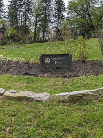 Oakhurst Park - Asheville, NC
