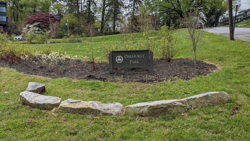 Oakhurst Park - Asheville, NC
