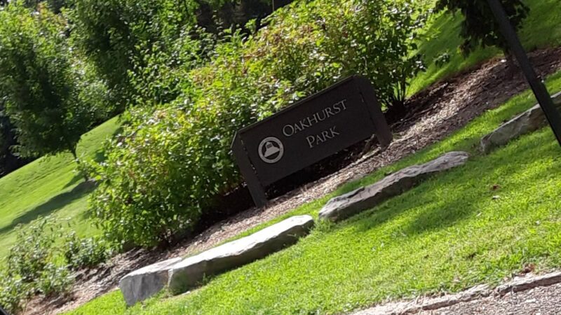Oakhurst Park - Asheville, NC