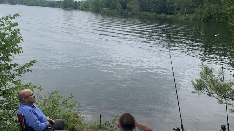 Ashfield Lake - Ashfield, MA
