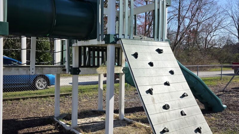 Ashfield Playground - Ashfield, PA