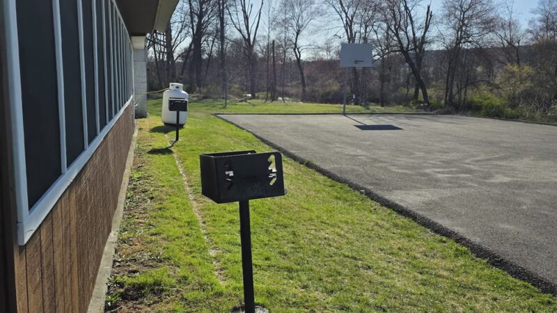 Ashfield Playground - Ashfield, PA