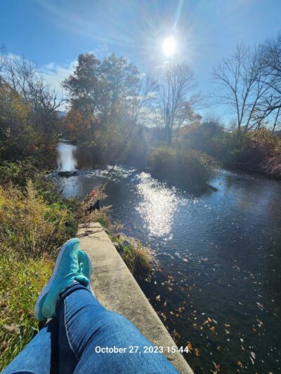 Ashfield Playground - Ashfield, PA