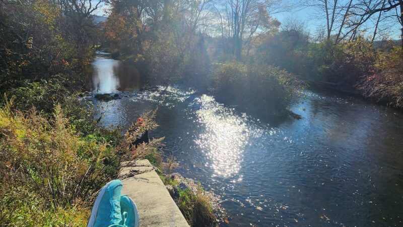 Ashfield Playground - Ashfield, PA