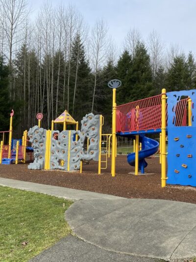 Ashford County Park - Ashford, WA