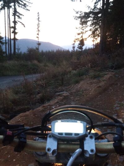Beaver Creek Trailhead - Ashford, WA