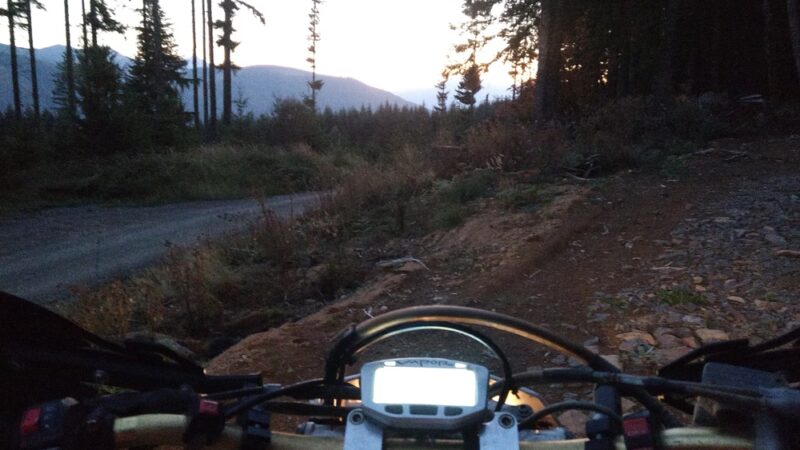 Beaver Creek Trailhead - Ashford, WA