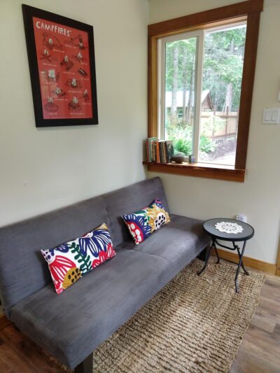 HappyTails Cabins & Yurts - Ashford, WA