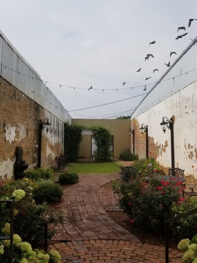 Ashland Urban Park - Ashland, AL