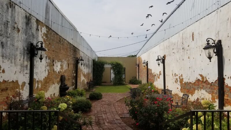 Ashland Urban Park - Ashland, AL