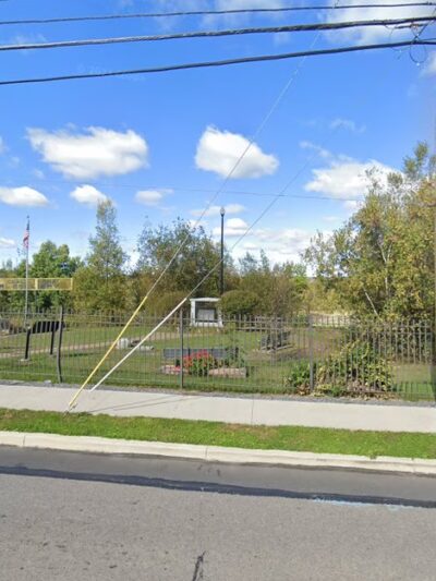 Miners Memorial Park - Ashley, PA