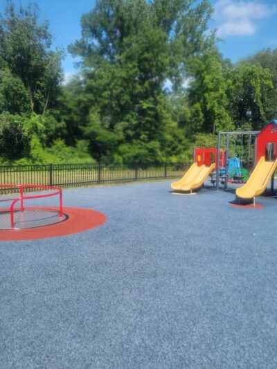 The park - Aston Township, PA