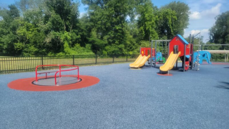 The park - Aston Township, PA