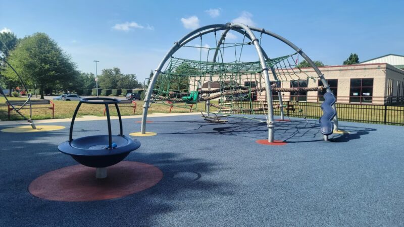 The park - Aston Township, PA