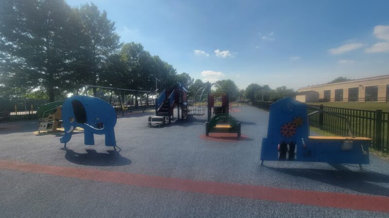 The park - Aston Township, PA