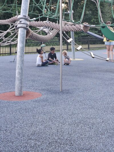 The park - Aston Township, PA