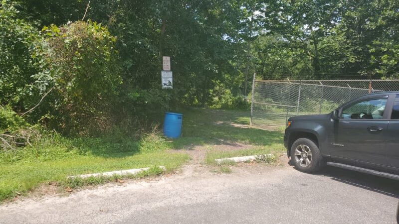 West branch Chester creek - Aston Township, PA