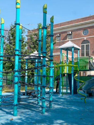 Astoria Health Playground - Astoria, NY