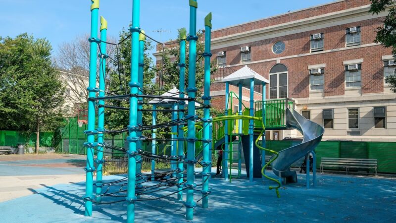 Astoria Health Playground - Astoria, NY