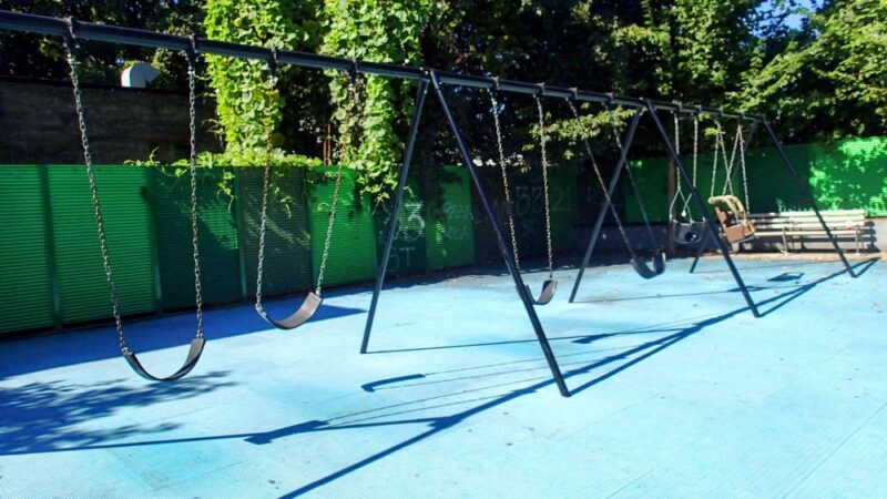 Astoria Health Playground - Astoria, NY