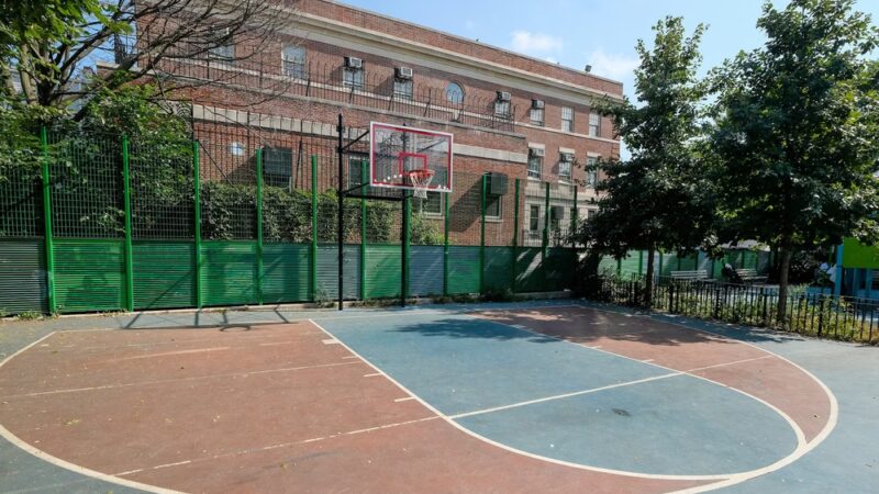 Astoria Health Playground - Astoria, NY