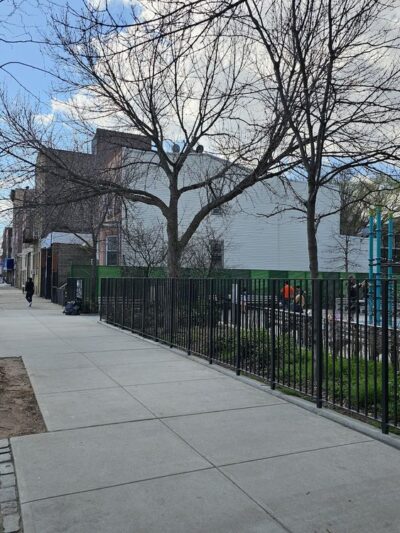 Astoria Health Playground - Astoria, NY
