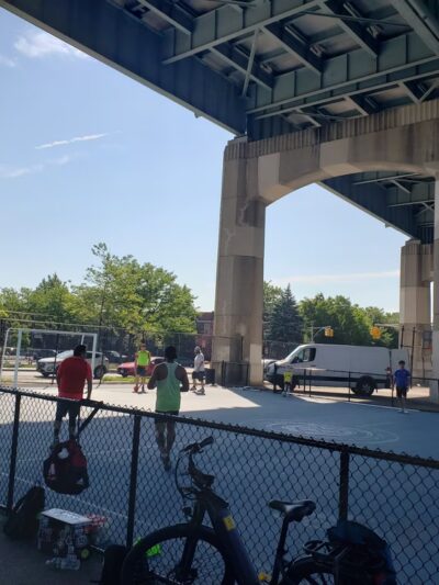 Triborough Bridge Playground B - Astoria, NY