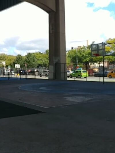 Triborough Bridge Playground B - Astoria, NY