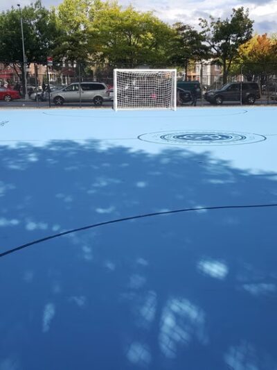 Triborough Bridge Playground B - Astoria, NY