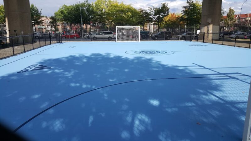 Triborough Bridge Playground B - Astoria, NY