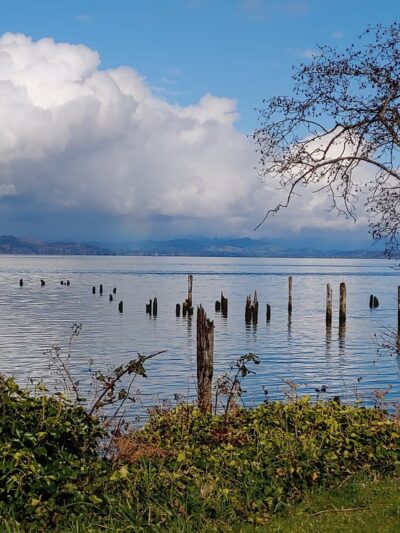 Mill Pond Park - Astoria, OR