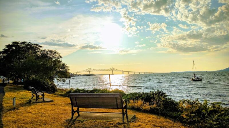 Mill Pond Park - Astoria, OR