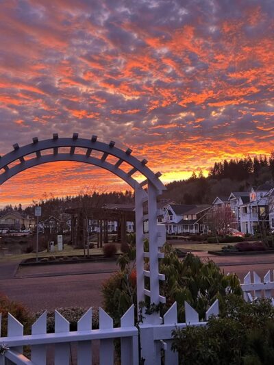 Mill Pond Park - Astoria, OR